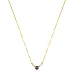 Colgante Oro 9Kts Argyor MRM (9)397532.A0 Amatista Circonitas