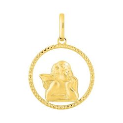 Colgante Oro 9Kts Argyor MRM (9)397551.00 Medalla Ángel 15mm