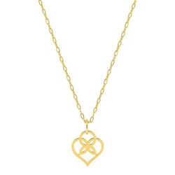 Colgante Oro 9kts Argyor MRM (9)397579.00 Corazón