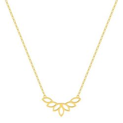 Colgante Oro 9kts Argyor MRM (9)397599.00 Hojas Caladas En Brillo