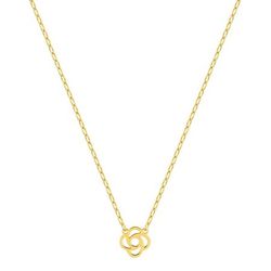 Colgante Oro 9kts Argyor MRM (9)397600.00 Flor Calada En Brillo