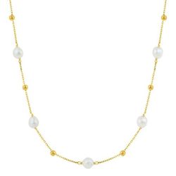 Colgante Oro 9kts Argyor MRM (9)397601.P0 Perlas Cultivadas