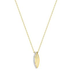 Colgante Oro 9kts Argyor MRM (9)397605.Z3 Circonitas