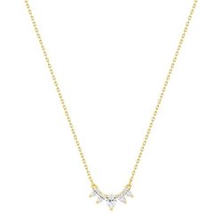 Colgante Oro 9kts Argyor MRM (9)397610.Z0 Circonitas