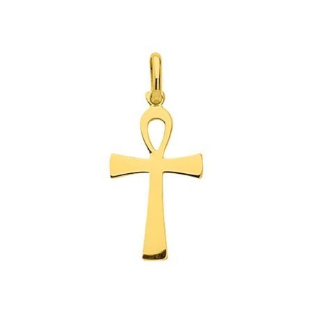 Colgante Oro 9kts Argyor MRM (9)660020 Cruz En Brillo