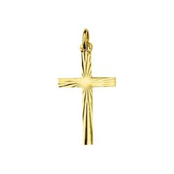 Colgante Oro 9kts Argyor MRM (9)660070 Cruz En Brillo