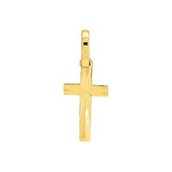 Colgante Oro 9kts Argyor MRM (9)9K20847 Cruz En Brillo