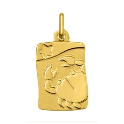 Colgante Oro 9kts Argyor MRM (9)9KAY5003 Zodiaco Cáncer