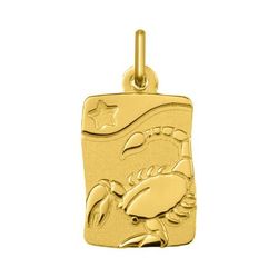 Colgante Oro 9kts Argyor MRM (9)9KAY5005 Zodiaco Escorpio