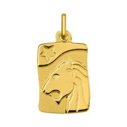 Colgante Oro 9kts Argyor MRM (9)9KAY5007 Zodiaco Leo