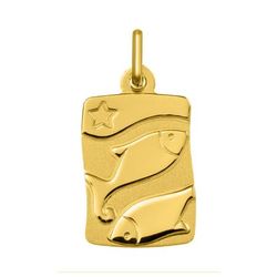 Colgante Oro 9kts Argyor MRM (9)9KAY5009 Zodiaco Piscis