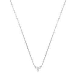 Colgante Oro Blanco 18krs Argyor MRM Mujer (18)3.7646.31 Diamantes Laboratorio 0,09 ct SYN F-VS