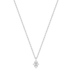 Colgante Oro Blanco 18krs Argyor MRM Mujer (18)3.7647.31 Diamantes Laboratorio 0,12 ct SYN F-VS