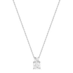Colgante Oro Blanco 18krs Argyor MRM Mujer (18)DS3024.21 Diamantes Laboratorio 1,36 ct SYN F-VS