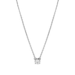 Colgante Oro Blanco 18kts Argyor MRM (18)DS3001.21 Diamantes Laboratorio 0,30ct