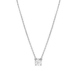 Colgante Oro Blanco 18kts Argyor MRM (18)DS3002.21 Diamantes Laboratorio 0,50ct