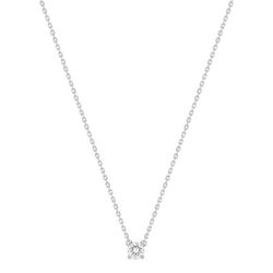 Colgante Oro Blanco 18kts Argyor MRM (18)DS3006.21 Diamantes Laboratorio 0,20ct