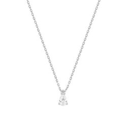 Colgante Oro Blanco 18kts Argyor MRM (18)DS3012.21 Diamantes Laboratorio 0,50ct