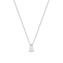 Colgante Oro Blanco 18kts Argyor MRM (18)DS3013.21 Diamantes Laboratorio 0,70ct