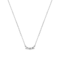 Colgante Oro Blanco 18kts Argyor MRM (18)DS3015.21 Diamantes Laboratorio 0,25ct