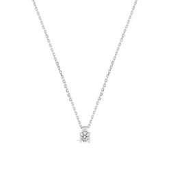 Colgante Oro Blanco 18kts Argyor MRM (18)DS3016.21 Diamantes Laboratorio 0,20ct