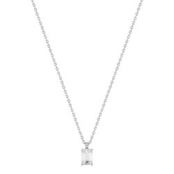 Colgante Oro Blanco 18kts Argyor MRM (18)DS3021.21 Diamantes Laboratorio 0,50ct