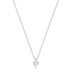 Colgante Oro Blanco 18kts Argyor MRM (18)DS3022.21 Diamantes Laboratorio 0,38ct