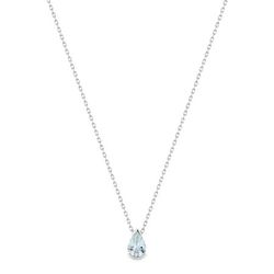 Colgante Oro Blanco 9Kts Argyor MRM (9)397151.M1 Aguamarina Gota