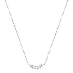 Colgante Oro Blanco 9kts Argyor-MRM (9)9KLGD082W Diamantes F-VS SYNT 0.17CT
