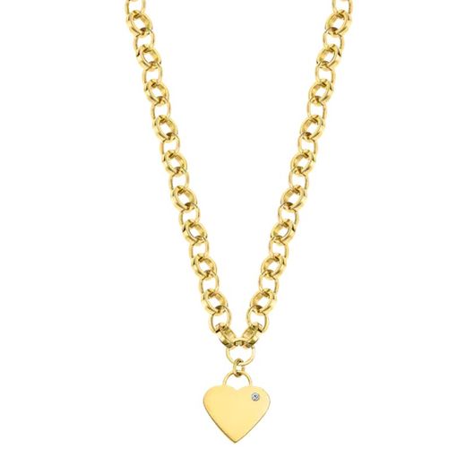 Otus Style Women's Pendant LS2271-1/2 Gold