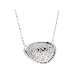 Colgante Paladio Liska Mujer AKM002CL Circonitas