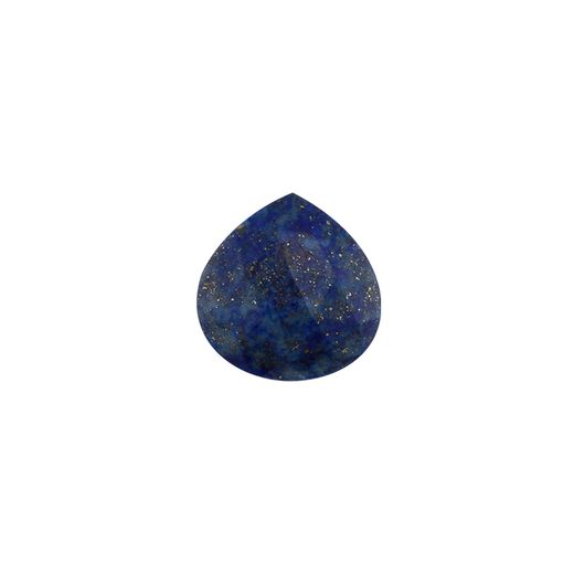 Colgante Piedra Mineral Mujer 12mm CHM0017MILP Lagrima Lapislázuli