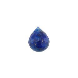 Colgante Piedra Mineral Mujer 6x8mm CHM0016MILP Lagrima Lapislázuli
