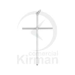 Colgante Plata 072279 Cruz 25x35mm