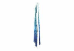 Colgante Plata 1173733XPU Azul