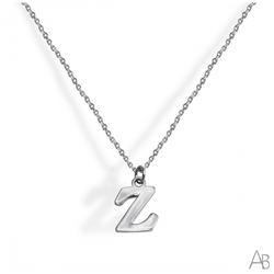 Colgante Plata Argent Basic CORV18Z Letra Z