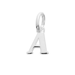 Colgante Plata Argyor MRM (AG)316527.A Letra A En Brillo