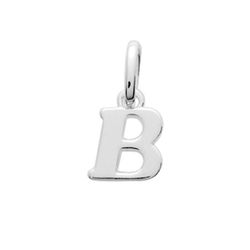 Colgante Plata Argyor MRM (AG)316527.B Letra B En Brillo
