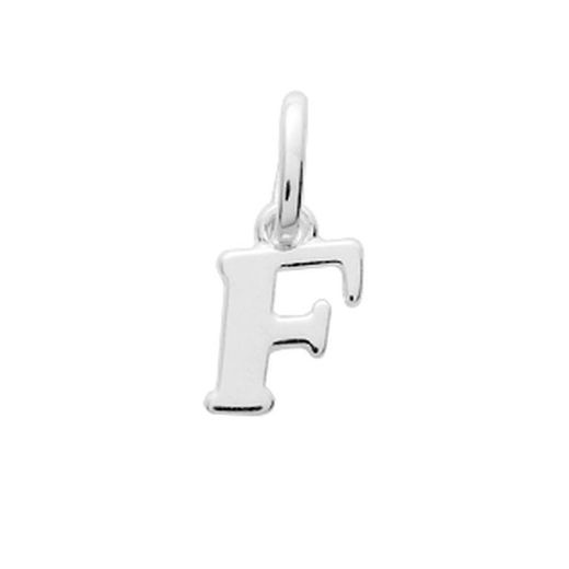 Colgante Plata Argyor MRM (AG)316527.F Letra F En Brillo