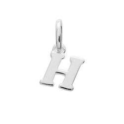 Colgante Plata Argyor MRM (AG)316527.H Letra H En Brillo