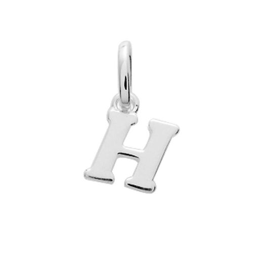 Colgante Plata Argyor MRM (AG)316527.H Letra H En Brillo