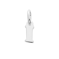 Colgante Plata Argyor MRM (AG)316527.I Letra I En Brillo