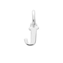 Colgante Plata Argyor MRM (AG)316527.J Letra J En Brillo