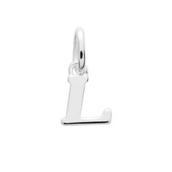 Colgante Plata Argyor MRM (AG)316527.L Letra L En Brillo