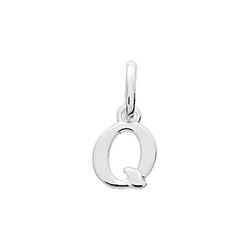 Colgante Plata Argyor MRM (AG)316527.Q Letra Q En Brillo