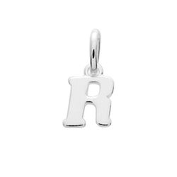 Colgante Plata Argyor MRM (AG)316527.R Letra R En Brillo