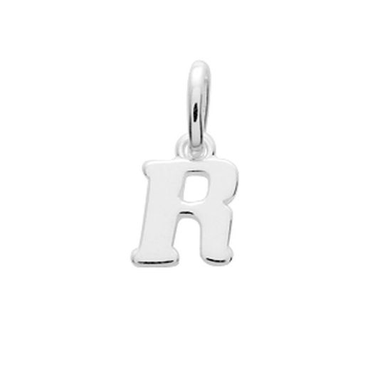 Colgante Plata Argyor MRM (AG)316527.R Letra R En Brillo