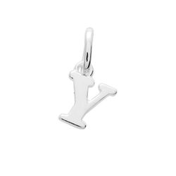Colgante Plata Argyor MRM (AG)316527.Y Letra Y En Brillo