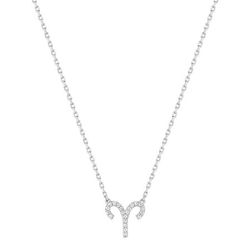 Colgante Plata Argyor MRM (AG)332681.1 Zodiaco Aries C. Circonitas