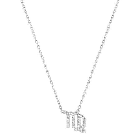 Colgante Plata Argyor MRM (AG)332681.6 Zodiaco Virgo C. Circonitas